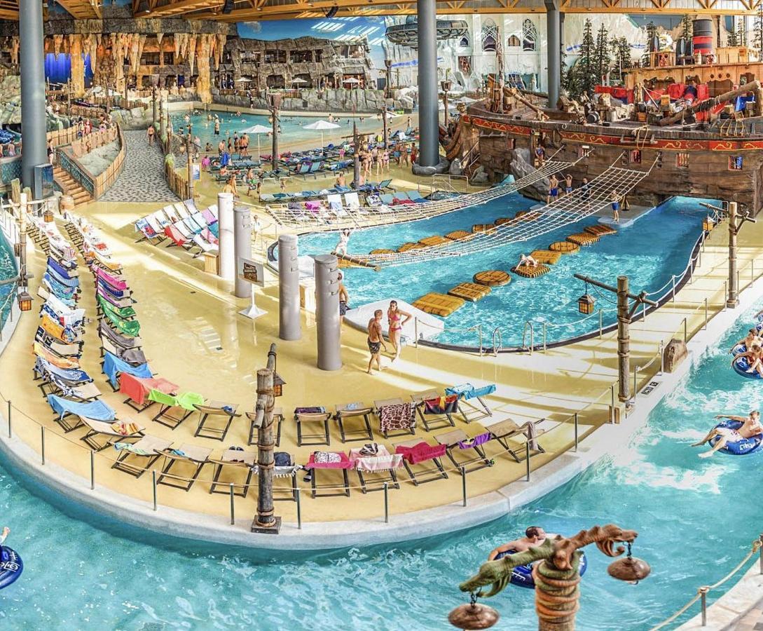 Anne Marie Vous Accueilles Dans Son Logement Familiale Pour 6 Personnes 3 Chambres Confortable Proche D Europa Park A Boofzheim Dans Camping 3 Etoiles מראה חיצוני תמונה