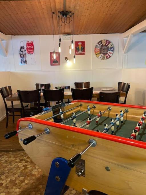Anne Marie Vous Accueilles Dans Son Logement Familiale Pour 6 Personnes 3 Chambres Confortable Proche D Europa Park A Boofzheim Dans Camping 3 Etoiles מראה חיצוני תמונה