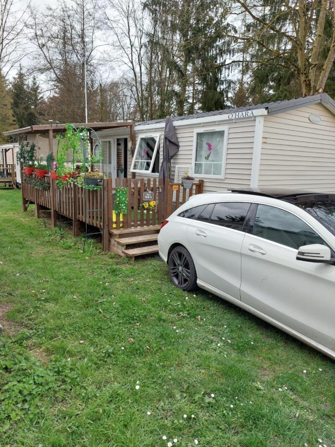Anne Marie Vous Accueilles Dans Son Logement Familiale Pour 6 Personnes 3 Chambres Confortable Proche D Europa Park A Boofzheim Dans Camping 3 Etoiles מראה חיצוני תמונה